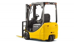 Купить Погрузчики - Komatsu FB20M-12 в компании Дорфорд в Москве.