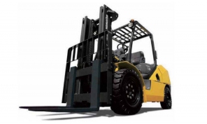 Купить Погрузчики - Komatsu FD40YT-10 в компании Дорфорд в Москве.