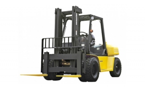 Купить Погрузчики - Komatsu FD60-10 в компании Дорфорд в Москве.