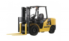 Купить Погрузчики - Komatsu FH40-1 в компании Дорфорд в Москве.